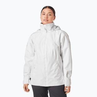 Дамско яке за ветроходство Helly Hansen HP Racing 2.0 white