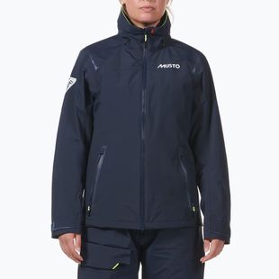 Дамско ветроходно яке Musto BR1 Solent true navy