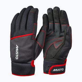 Ръкавици за ветроходство Musto Performance Winter 2.0 black