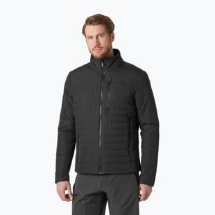 Мъжко ветроходно яке Helly Hansen Crew Insulator 2.0 black
