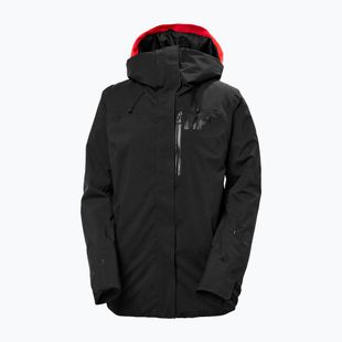 Дамско скиорско яке Helly Hansen Powshot black