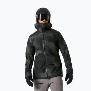 Мъжко ски яке Helly Hansen Ridge Infinity Shell black marble