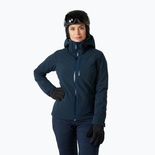 Дамско ски яке Helly Hansen Alphelia navy