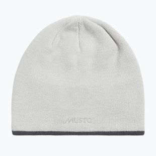 Шапка Musto Knitted Beanie glacier grey