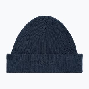 Шапка Musto Marina Beanie navy