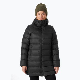 Дамско пухено яке Helly Hansen Active Puffy Parka black