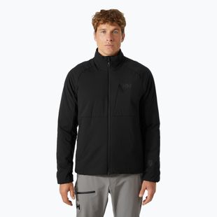 Мъжко хибридно яке Helly Hansen Odin Stretch Insulat Jkt 2.0 black