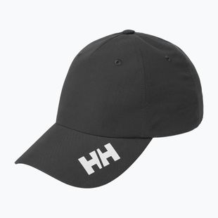 Бейзболна шапка Helly Hansen Crew cap 2.0 ebony