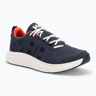 Мъжки обувки за ветроходство Helly Hansen HP Ahiga Evo 5 navy / alert red