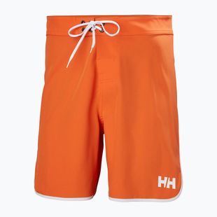 Мъжки шорти за плуване Helly Hansen HP Curve Board 7“ flame