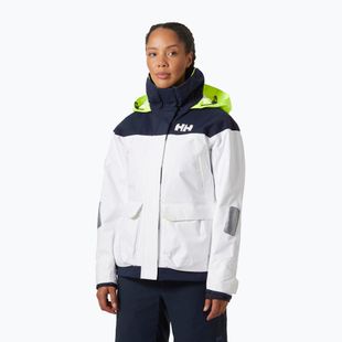 Дамско ветроходно яке Helly Hansen Pier 3.0 white