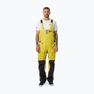 Мъжки панталони за ветроходство Helly Hansen Skagen Offshore Bib gold rush