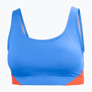 Горнище на бански костюм Helly Hansen HP Bikini Top ultra blue