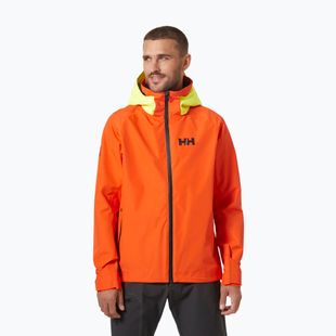 Мъжко ветроходно яке Helly Hansen Inshore Cup flame
