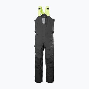 Дамски панталони за ветроходство Helly Hansen Skagen Pro Bib ebony