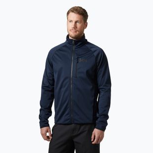 Мъжки суитшърт за ветроходство Helly Hansen Hp Fleece 2.0 navy