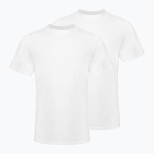 Мъжка тениска Helly Hansen HH Cotton T 2 бр. white
