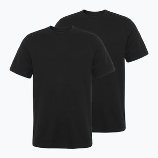 Мъжка тениска Helly Hansen HH Cotton T 2.0 black