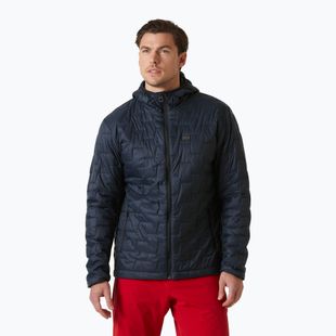 Мъжки хибридни якета с качулка Helly Hansen Lifaloft Insulator navy