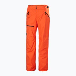 Мъжки скиорски панталони Helly Hansen Sogn Cargo cherry tomato