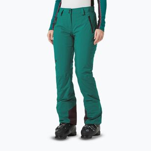 Helly Hansen Legendary Insulated дамски ски панталони emerald