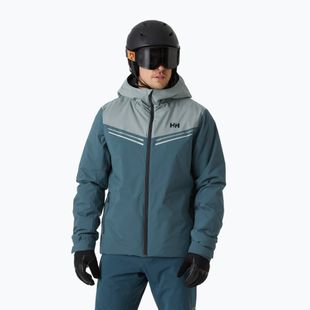 Мъжко ски яке Helly Hansen Alpine Insulated dark creek