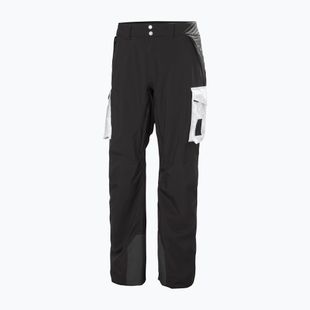 Мъжки скиорски панталони Helly Hansen Ullr D black
