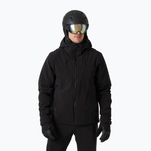 Мъжко ски яке Helly Hansen Alpha 4.0 black