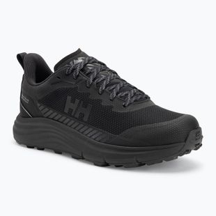 Helly Hansen Stega Helly Tech мъжки туристически ботуши черно/ново светло сиво