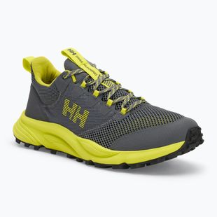 Helly Hansen Featherswift 2 Tr charcoal/sweet lime мъжки обувки за бягане