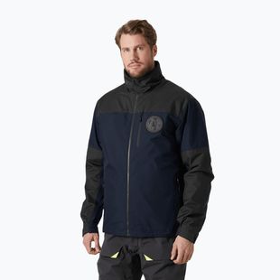 Мъжко яке за ветроходство Helly Hansen Arctic Ocean Crew Midlayer navy