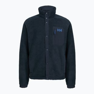 Мъжки суитшърт Helly Hansen Panorama Pile Snap navy