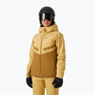 Дамско скиорско яке Helly Hansen Edge 3.0 sand