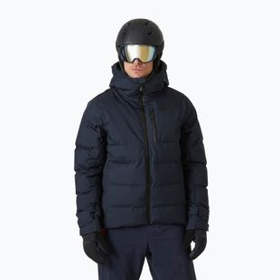Мъжко ски яке Helly Hansen Kvitfjell Race Puffy navy