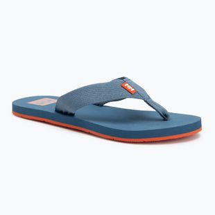 Мъжки джапанки Helly Hansen Logo Sandals 2 wash navy / patrol orange