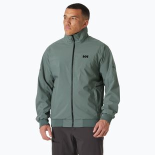 Мъжко яке за ветроходство Helly Hansen Hp Racing Bomber 3.0 grey cactus