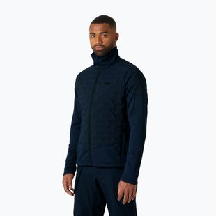 Мъжко яке за ветроходство Helly Hansen HP Hybrid Stretch Insulator navy