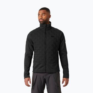 Helly Hansen HP Hybrid Stretch Insulator мъжко яке за ветроходство ebony