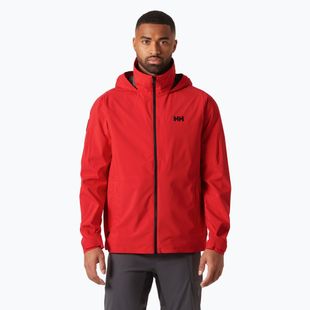 Мъжко ветроходно яке Helly Hansen Hp Racing Hooded 2.0 alert red