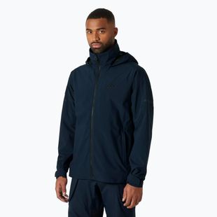 Мъжко яке за ветроходство Helly Hansen Hp Racing Hooded 2.0 navy