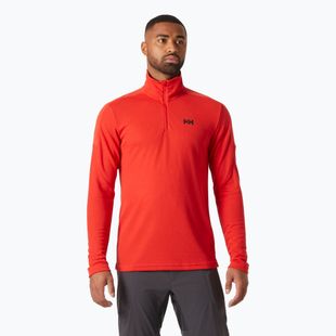 Мъжки суитшърт за ветроходство Helly Hansen Hp 1/2 Zip Pullover 2.0 alert red