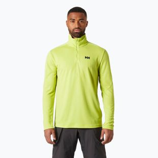 Мъжки суитшърт за ветроходство Helly Hansen Hp 1/2 Zip Pullover 2.0 cyber lime