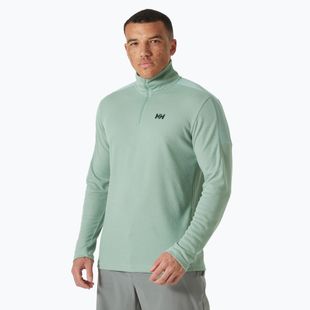 Мъжки суитшърт за ветроходство Helly Hansen Hp 1/2 Zip Pullover 2.0 eucalyptus
