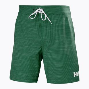 Мъжки шорти за плуване Helly Hansen Newport Boardshorts 8" jungle green