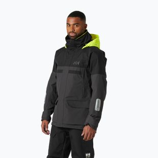 Мъжко дъждобранно яке Helly Hansen Pier 4.0, абанос