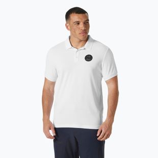 Мъжка поло тениска Helly Hansen Hp Race Polo 2.0 white