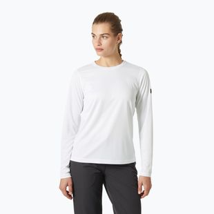 Дамска блуза с дълъг ръкав Helly Hansen HH Tech Crew 2.0 LS white