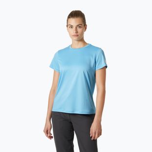 Дамска тениска Helly Hansen HH Tech 2.0 aqua