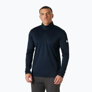 Мъжка блуза с дълъг ръкав Helly Hansen HH Tech 1/2 Zip 2.0 navy