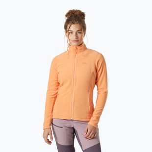 Дамски суитшърт Helly Hansen Daybreaker apricot crush